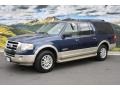 Dark Blue Pearl Metallic - Expedition EL XLT 4x4 Photo No. 5