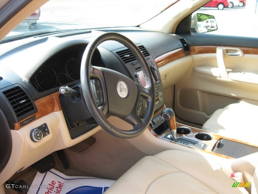 2007 Outlook XR - Gold Mist / Tan photo #14