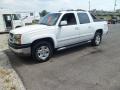 2005 Summit White Chevrolet Avalanche LT 4x4  photo #7