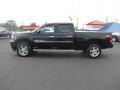 Onyx Black - Sierra 2500HD Denali Crew Cab 4x4 Photo No. 8