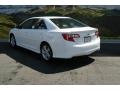 Super White - Camry SE Photo No. 2