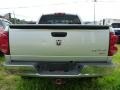 Bright Silver Metallic - Ram 1500 SLT Quad Cab 4x4 Photo No. 3