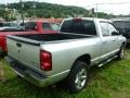 Bright Silver Metallic - Ram 1500 SLT Quad Cab 4x4 Photo No. 5