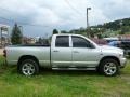 Bright Silver Metallic - Ram 1500 SLT Quad Cab 4x4 Photo No. 6