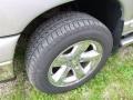 Bright Silver Metallic - Ram 1500 SLT Quad Cab 4x4 Photo No. 8