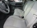 Bright Silver Metallic - Ram 1500 SLT Quad Cab 4x4 Photo No. 9