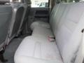 Bright Silver Metallic - Ram 1500 SLT Quad Cab 4x4 Photo No. 10