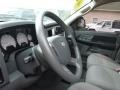 Bright Silver Metallic - Ram 1500 SLT Quad Cab 4x4 Photo No. 15