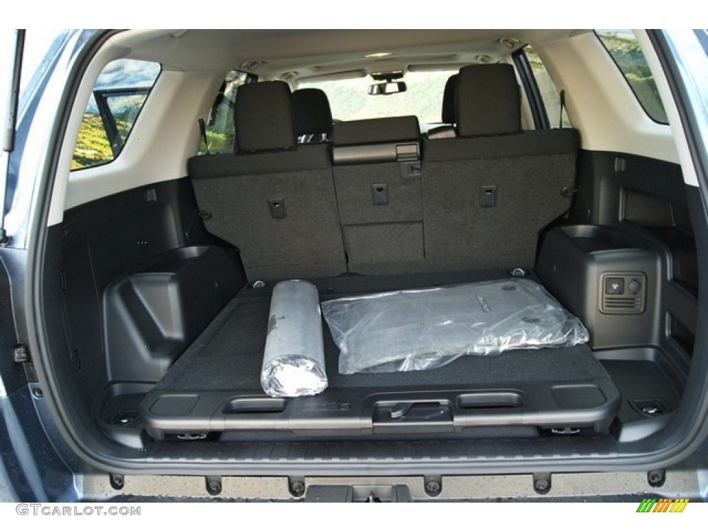 2013 Toyota 4Runner Trail 4x4 Trunk Photo #84905045