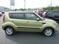 2013 Alien Green Kia Soul +  photo #6