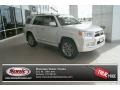 2013 Blizzard White Pearl Toyota 4Runner Limited 4x4  photo #1