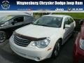 Stone White - Sebring Limited AWD Sedan Photo No. 1
