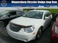 Stone White 2008 Chrysler Sebring Limited AWD Sedan