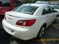 Stone White - Sebring Limited AWD Sedan Photo No. 4