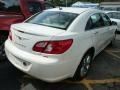 2008 Stone White Chrysler Sebring Limited AWD Sedan  photo #4