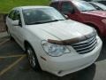 Stone White - Sebring Limited AWD Sedan Photo No. 7