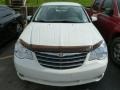 Stone White - Sebring Limited AWD Sedan Photo No. 8