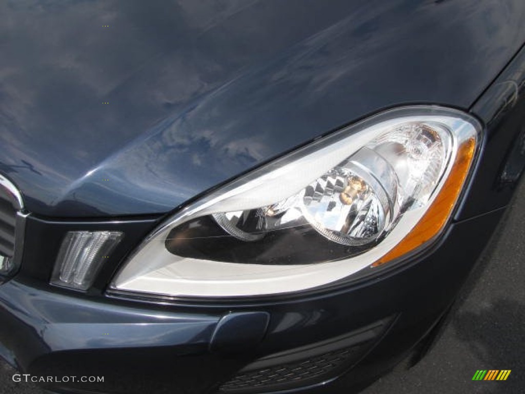 2012 XC60 3.2 AWD - Barrents Blue Metallic / Sandstone Beige/Espresso photo #9