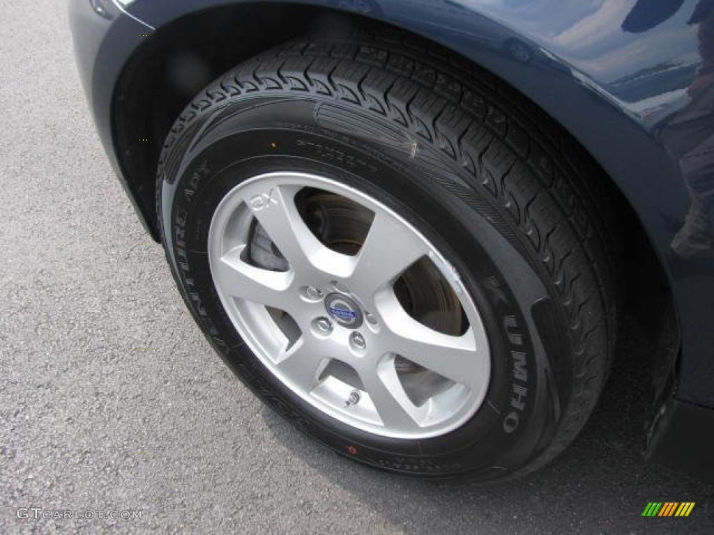 2012 XC60 3.2 AWD - Barrents Blue Metallic / Sandstone Beige/Espresso photo #13