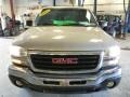 2004 Silver Birch Metallic GMC Sierra 1500 Regular Cab 4x4  photo #11