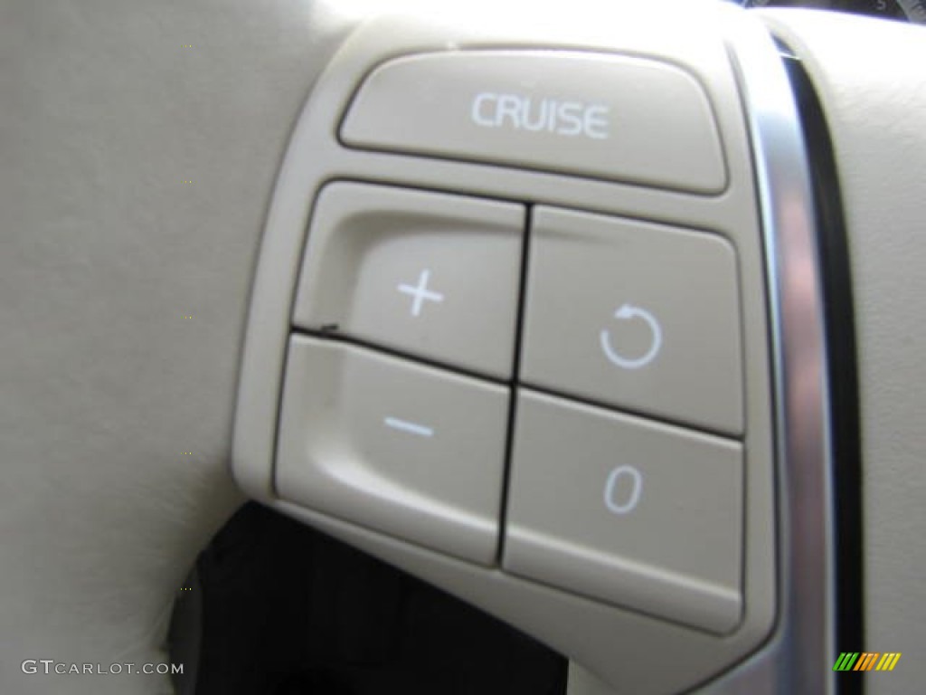 2012 XC60 3.2 AWD - Barrents Blue Metallic / Sandstone Beige/Espresso photo #32