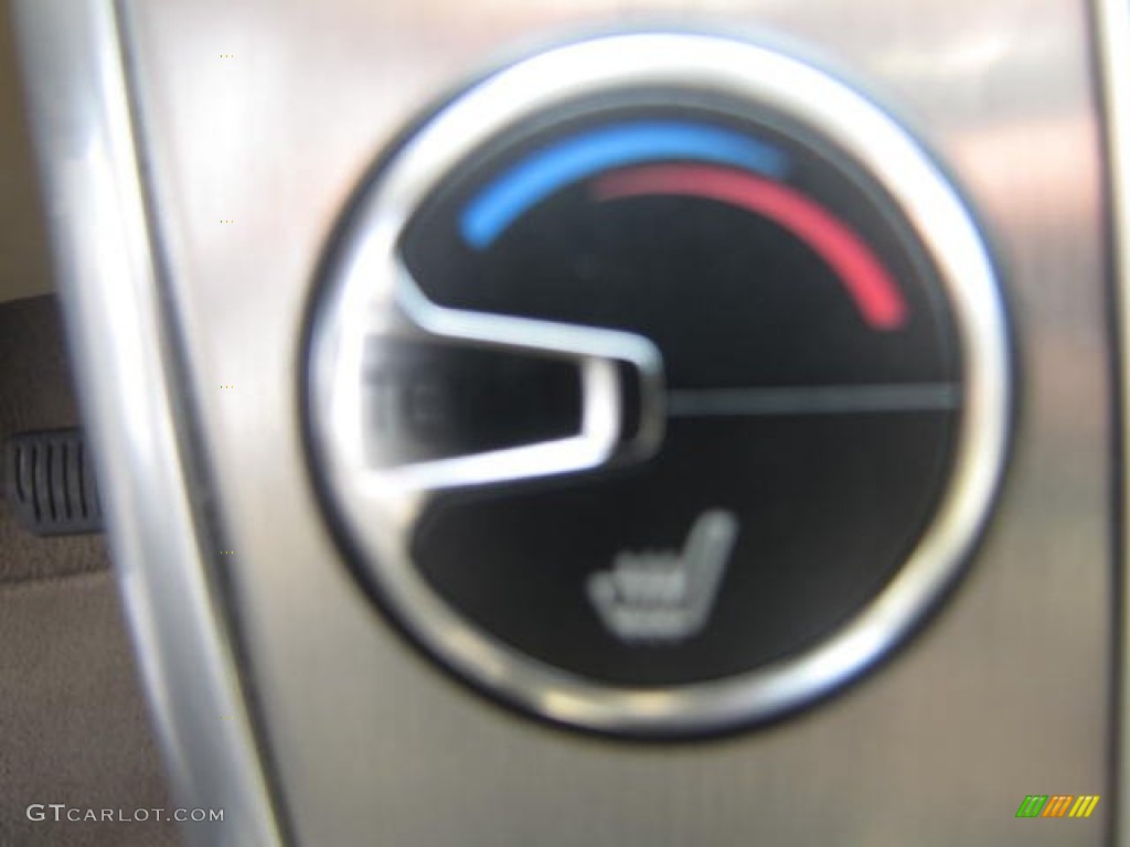 2012 XC60 3.2 AWD - Barrents Blue Metallic / Sandstone Beige/Espresso photo #34