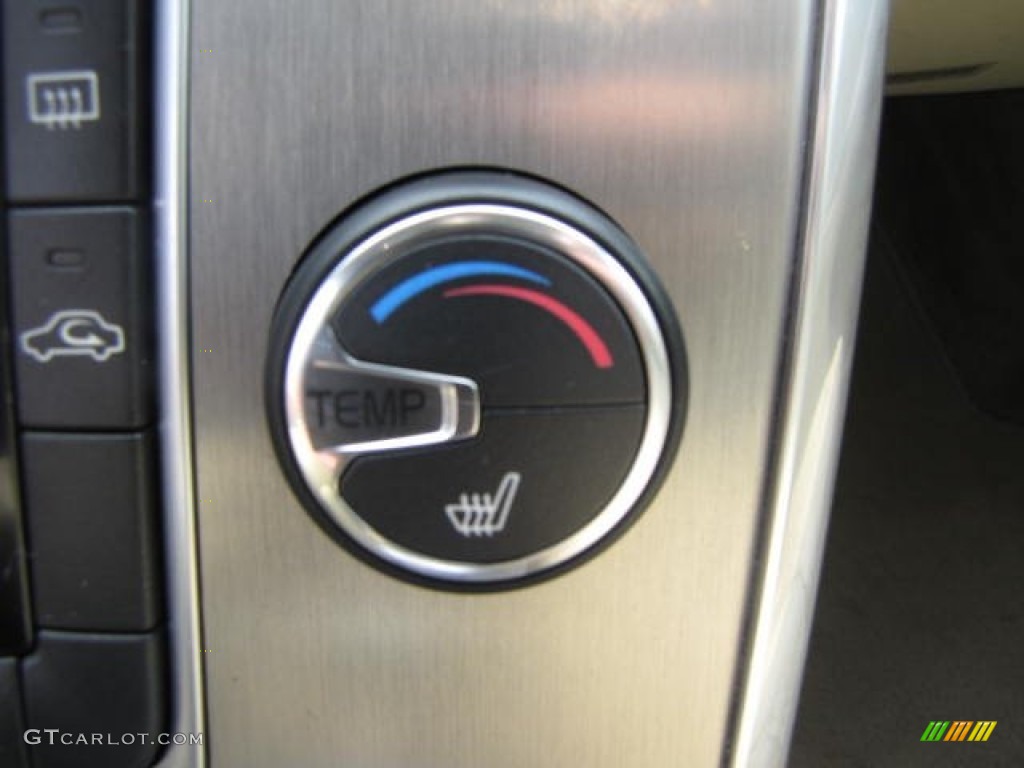 2012 XC60 3.2 AWD - Barrents Blue Metallic / Sandstone Beige/Espresso photo #36