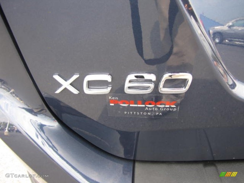 2012 XC60 3.2 AWD - Barrents Blue Metallic / Sandstone Beige/Espresso photo #38