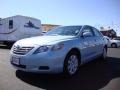 Sky Blue Pearl - Camry Hybrid Photo No. 3