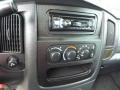 2005 Black Dodge Ram 1500 SLT Quad Cab 4x4  photo #19