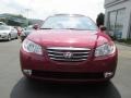 Apple Red Pearl - Elantra GLS Photo No. 4