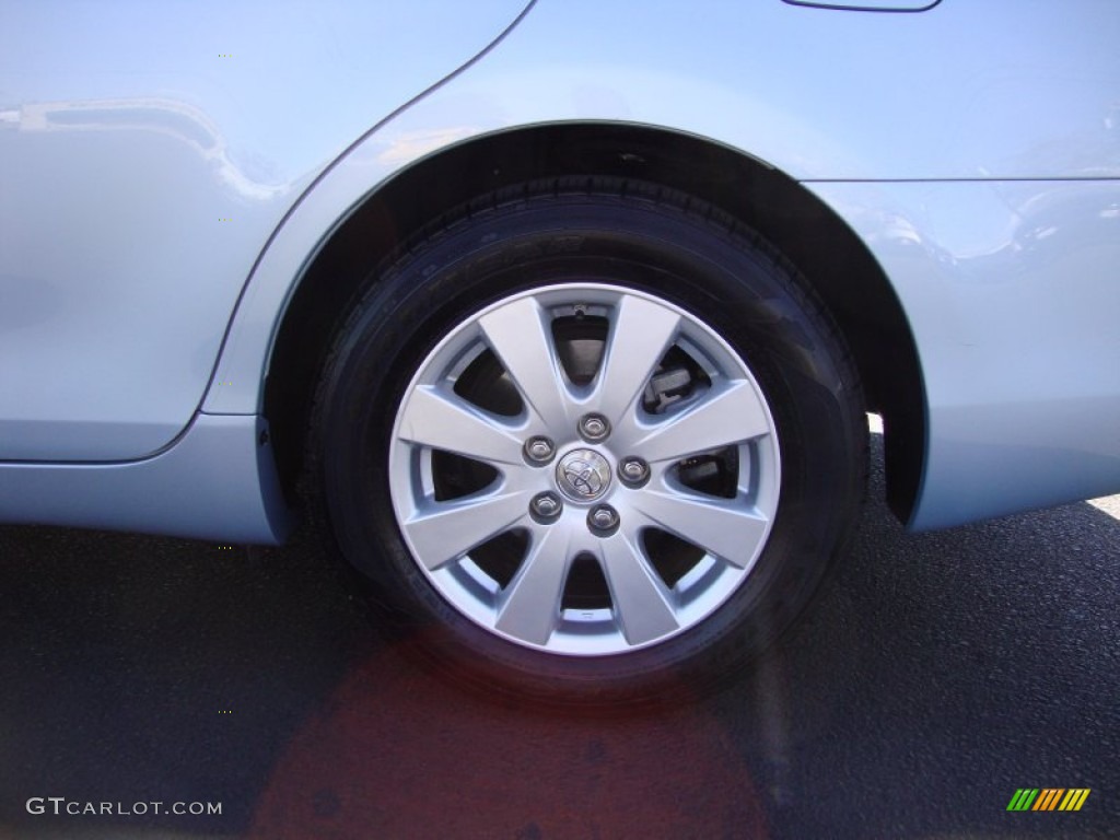 2008 Toyota Camry Hybrid Wheel Photo #84906086