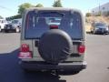2004 Light Khaki Metallic Jeep Wrangler X 4x4  photo #6