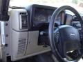 2004 Light Khaki Metallic Jeep Wrangler X 4x4  photo #10