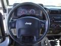 2004 Light Khaki Metallic Jeep Wrangler X 4x4  photo #12