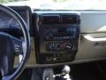 2004 Light Khaki Metallic Jeep Wrangler X 4x4  photo #13