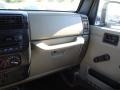 2004 Light Khaki Metallic Jeep Wrangler X 4x4  photo #14