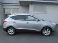 Graphite Gray - Tucson GLS AWD Photo No. 2