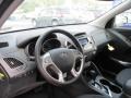 Graphite Gray - Tucson GLS AWD Photo No. 7