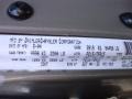 2004 Light Khaki Metallic Jeep Wrangler X 4x4  photo #23