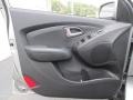 Graphite Gray - Tucson GLS AWD Photo No. 10
