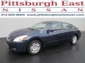 Navy Blue - Altima 2.5 S Photo No. 1