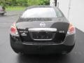 Super Black - Altima 2.5 S Photo No. 4
