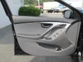 Black - Elantra GLS Photo No. 7