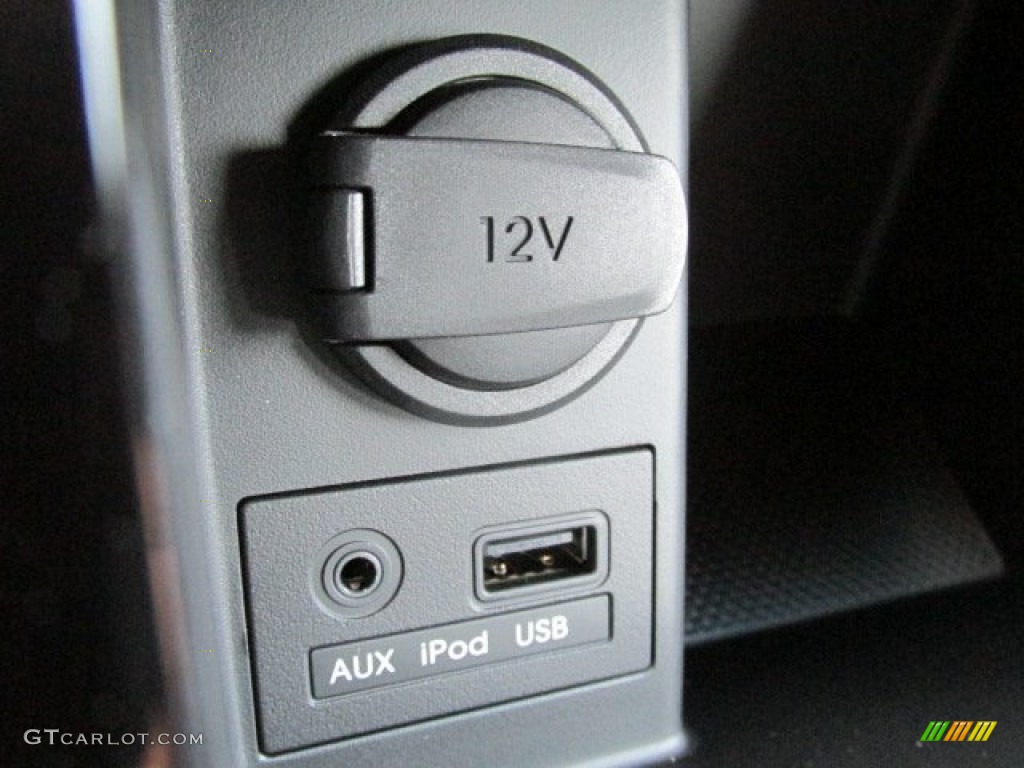 2013 Elantra GLS - Black / Gray photo #12