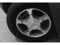Graphite Metallic - TrailBlazer LS 4x4 Photo No. 12
