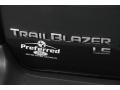 Graphite Metallic - TrailBlazer LS 4x4 Photo No. 15