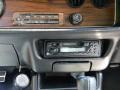1970 Pontiac Firebird Black Interior Controls Photo