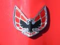1970 Cardinal Red Pontiac Firebird Formula 400  photo #34