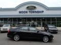 Tuxedo Black Metallic 2012 Ford Fusion SEL V6